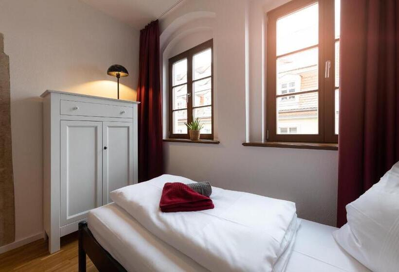 带2个卧室的公寓, Pension Donatus