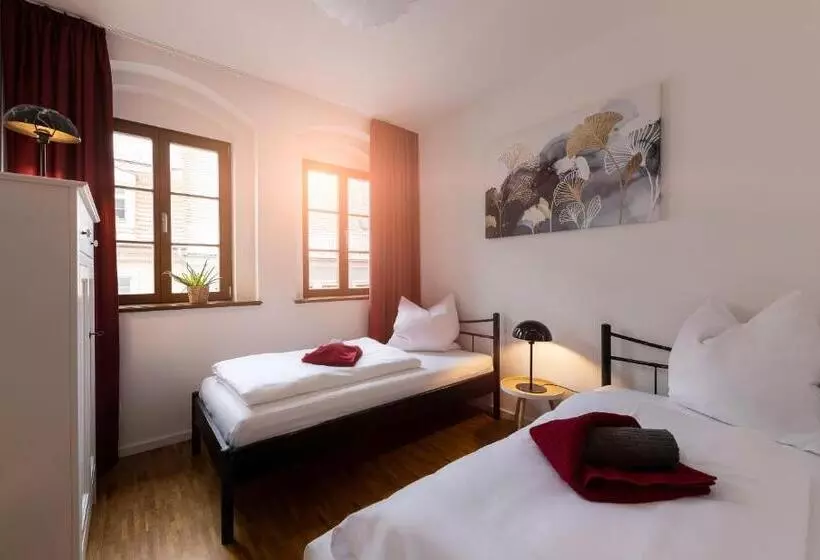 ２ベッドルームアパートメント, Pension Donatus