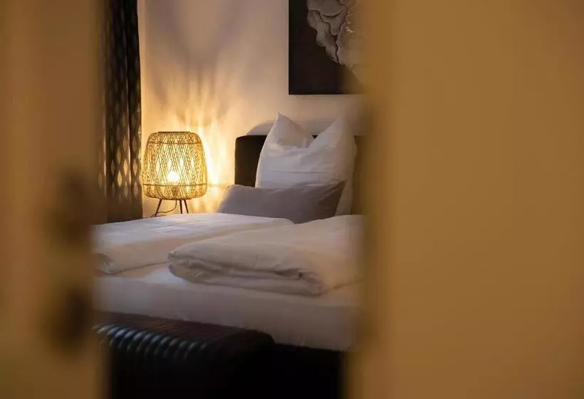 ２ベッドルームアパートメント, Pension Donatus