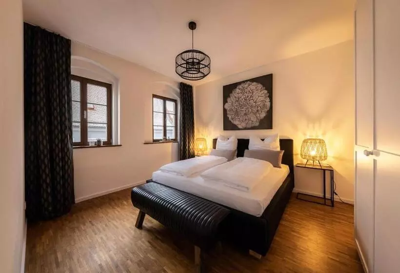 ２ベッドルームアパートメント, Pension Donatus