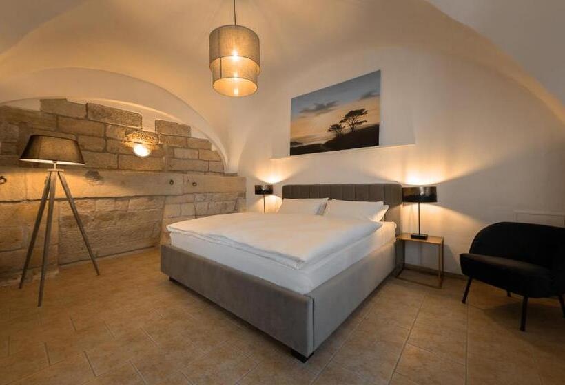 带1个卧室的公寓, Pension Donatus