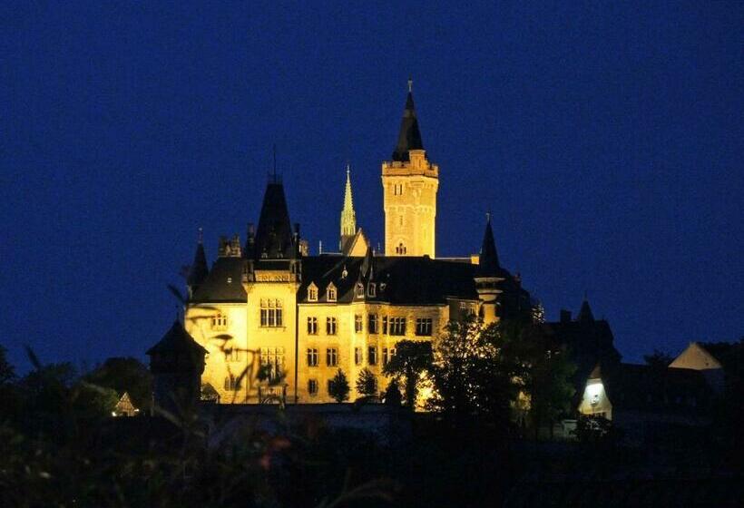 デラックスルーム, Pension Schlossidyll