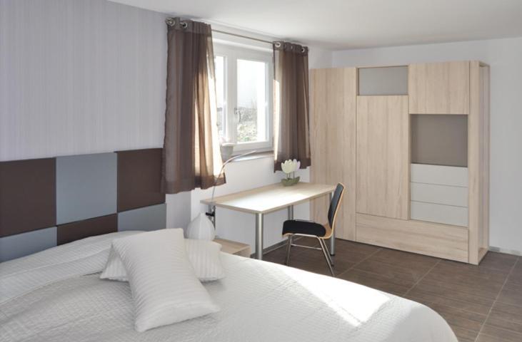 1ベッドルームアパートメント, Pension Schlossidyll