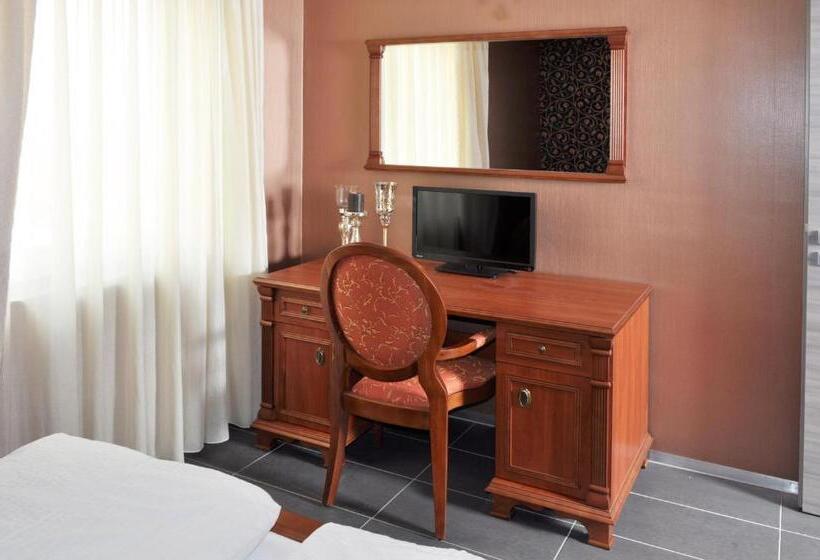 デラックスルーム, Pension Schlossidyll