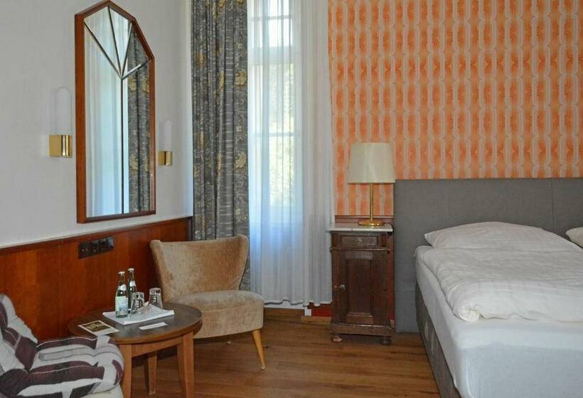 Апартаменты 1 Спальня, Philosophenvilla