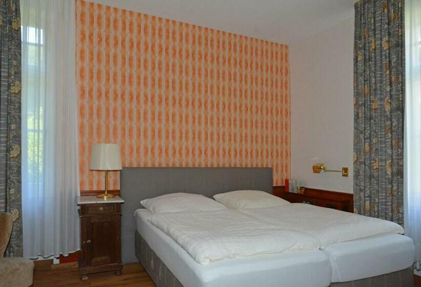 Апартаменты 1 Спальня, Philosophenvilla