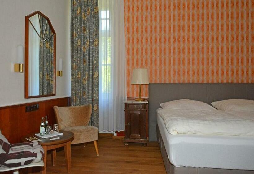 Апартаменты 1 Спальня, Philosophenvilla