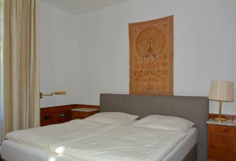 Апартаменты 1 Спальня, Philosophenvilla