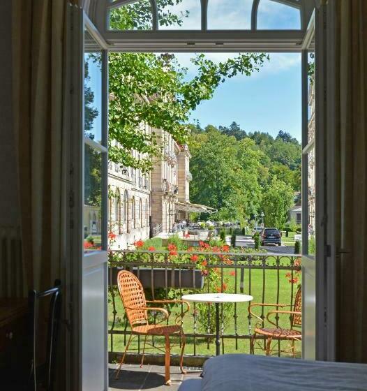 Апартаменты 1 Спальня с Балконом, Philosophenvilla