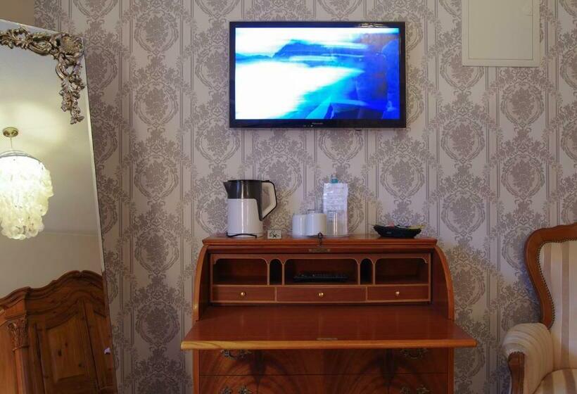 Номер Комфорт, Restaurant Anno 1617