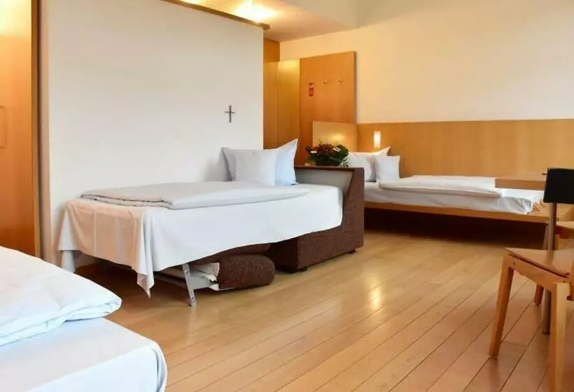 スタンダードトリプルルーム, Robert Schuman Haus