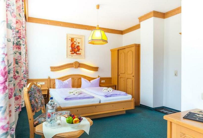 חדר סטנדרט, Und Restaurant Piccolo