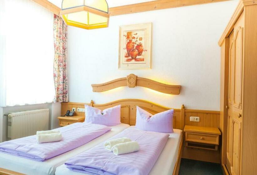 חדר סטנדרט, Und Restaurant Piccolo