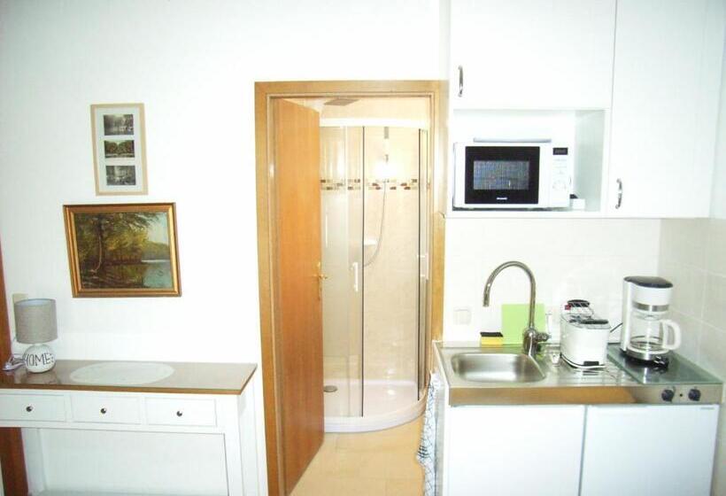 Comfort room with terrace, Ostsee Hotel Pension An Der Lindenallee