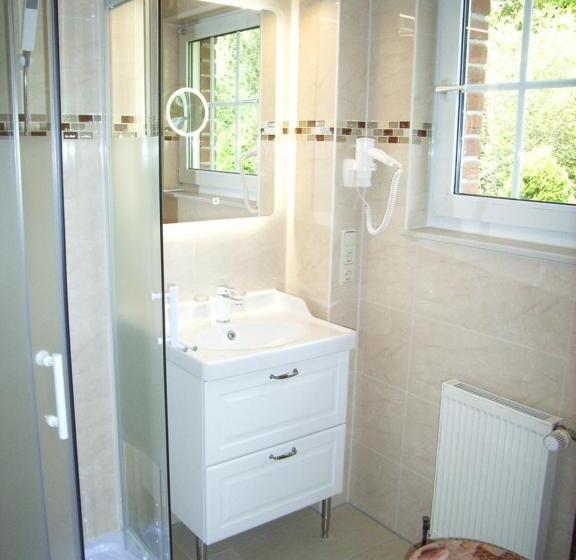 Comfort room with terrace, Ostsee Hotel Pension An Der Lindenallee