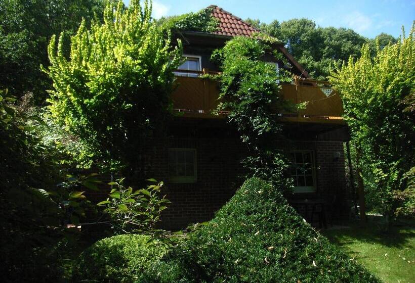 バルコニー付きスタンダードルーム, Ostsee Hotel Pension An Der Lindenallee