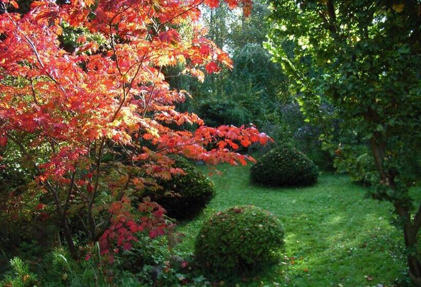 バルコニー付きスタンダードルーム, Ostsee Hotel Pension An Der Lindenallee