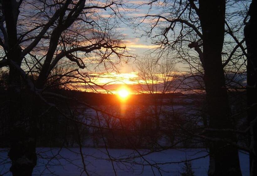 バルコニー付２ベッドルームアパートメント, Ostsee Hotel Pension An Der Lindenallee