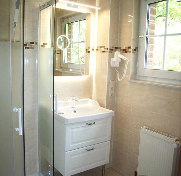 シングルデラックスルーム, Ostsee Hotel Pension An Der Lindenallee