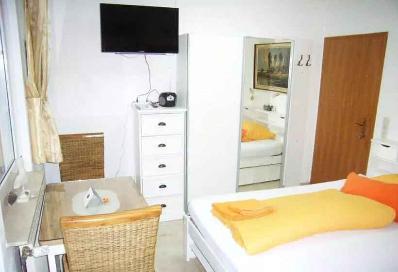 シングルデラックスルーム, Ostsee Hotel Pension An Der Lindenallee
