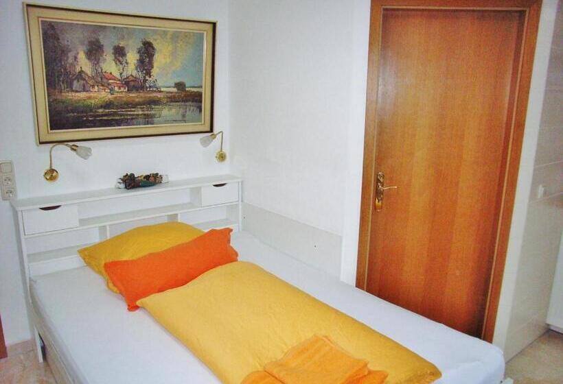 シングルデラックスルーム, Ostsee Hotel Pension An Der Lindenallee