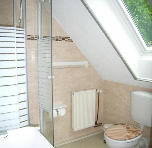 スタンダードルーム, Ostsee Hotel Pension An Der Lindenallee