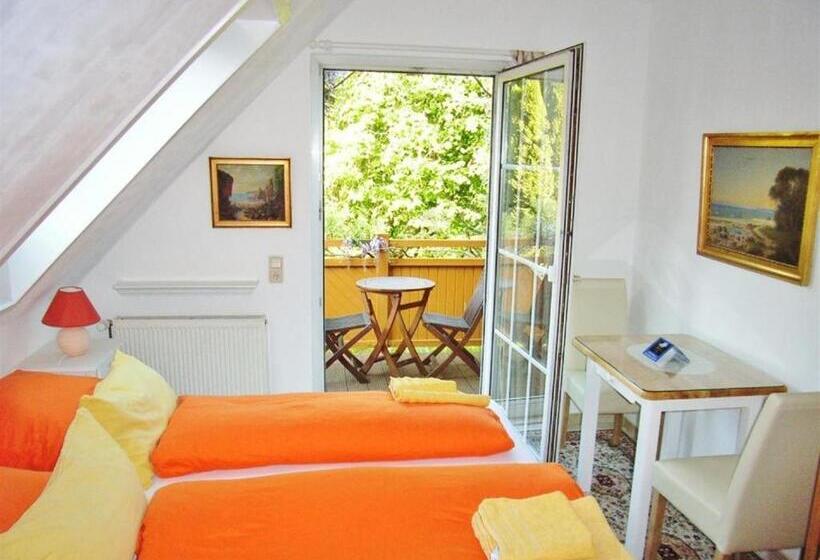 スタンダードルーム, Ostsee Hotel Pension An Der Lindenallee