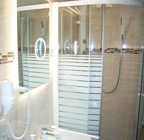 スタンダードルーム, Ostsee Hotel Pension An Der Lindenallee