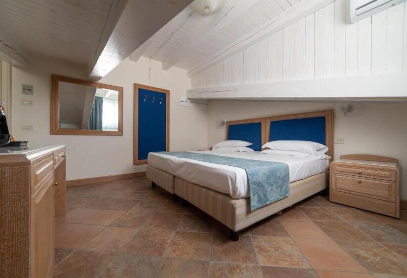 غرفة قياسية, La Dépendance By Casa Bianca