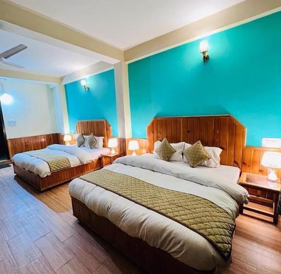 家庭间, Narayana Guest House
