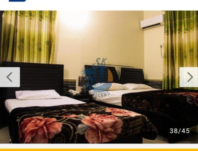 اتاق خانوادگی, Sk Travellers Inn