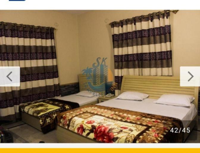 اتاق خانوادگی, Sk Travellers Inn