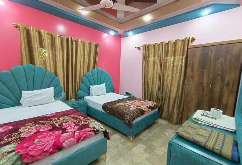 اتاق لوکس, Sk Travellers Inn