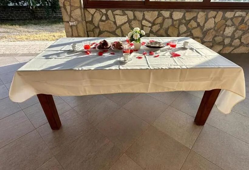 スタンダードルーム, Villa Tuscia Apartments