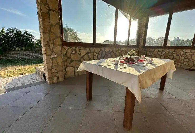 スタンダードルーム, Villa Tuscia Apartments