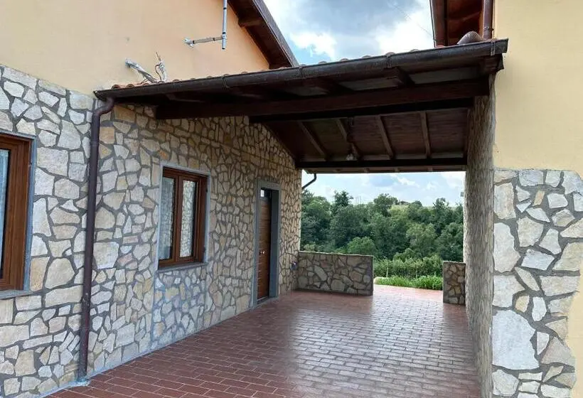 ２ベッドルームアパートメント, Villa Tuscia Apartments
