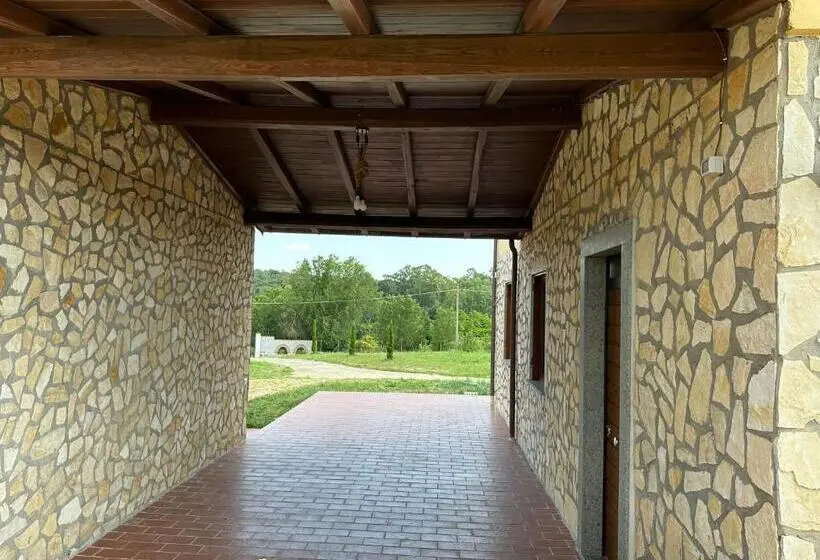 ２ベッドルームアパートメント, Villa Tuscia Apartments