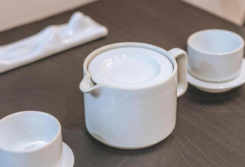 جناح مزود بجاكوزى, Aank Hotel Incheon Bupyeong