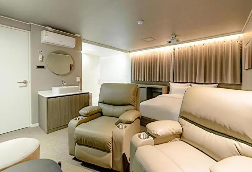 سوییت, Aank Hotel Incheon Bupyeong