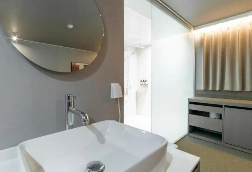سوییت, Aank Hotel Incheon Bupyeong