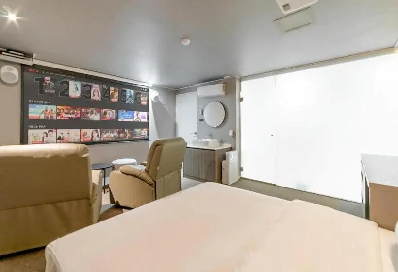 سوییت, Aank Hotel Incheon Bupyeong