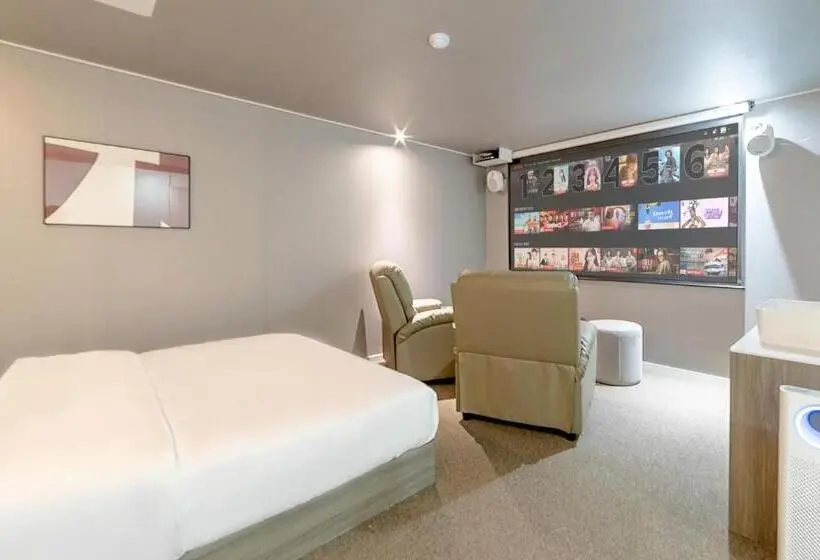 سوییت, Aank Hotel Incheon Bupyeong