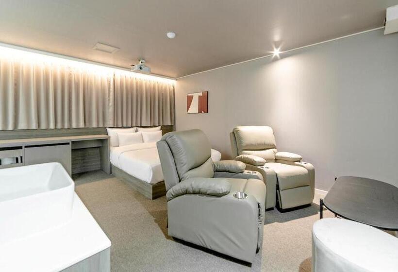 جناح, Aank Hotel Incheon Bupyeong