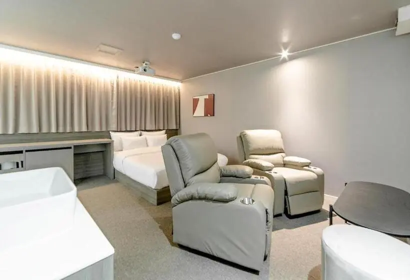 سوییت, Aank Hotel Incheon Bupyeong