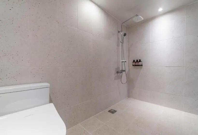 سوییت سوپریور, Aank Hotel Incheon Bupyeong