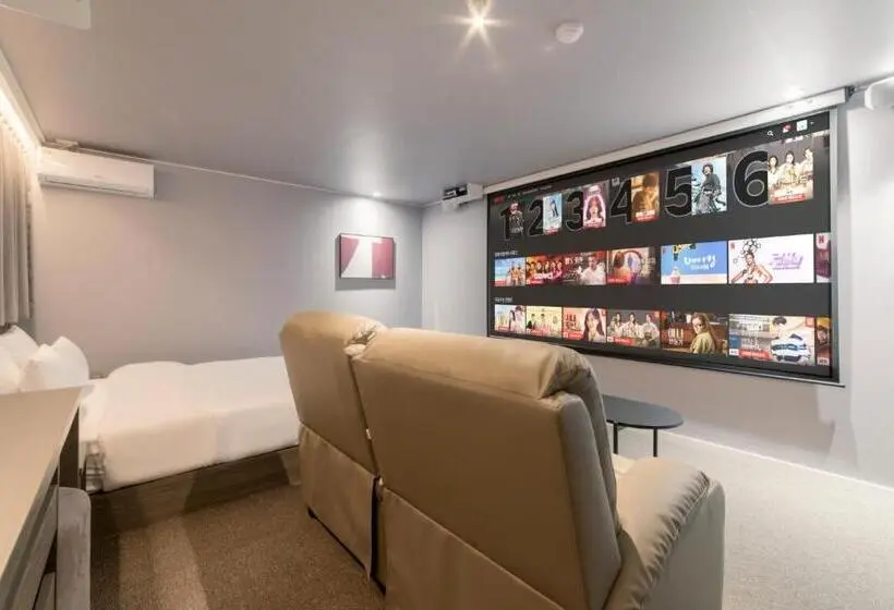 سوییت سوپریور, Aank Hotel Incheon Bupyeong