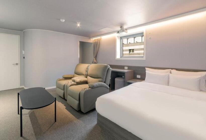 جناح سوبيريور, Aank Hotel Incheon Bupyeong