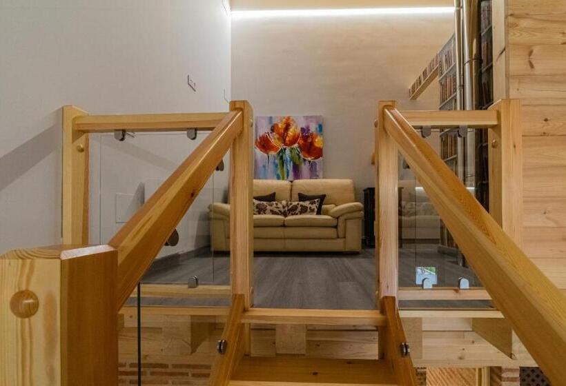 テラス付きジュニアスイート, El Jaraiz De Don Marciano