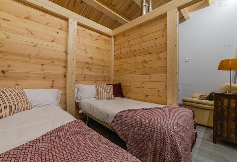 テラス付きジュニアスイート, El Jaraiz De Don Marciano