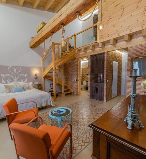 メゾネットスイート, El Jaraiz De Don Marciano